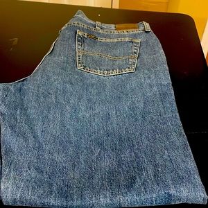 Mens Lee jeans 40x32